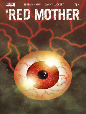 cover image of The Red Mother (2019), Issue 10